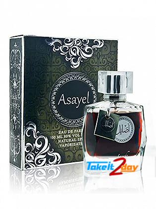 Sarahs Creations Asayel Perfume For Men And Women 100 ML EDP